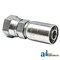 A & I Products (HC-F-BSPX) Female BSP Parallel Pipe - Swivel - Straight 3" x1" x3" A-F-BSPX-10-12 - alternate 4